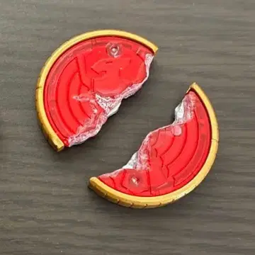 CSM 코어 메달 부서진 타카메달 오즈 드라이버 컴플리트 세트