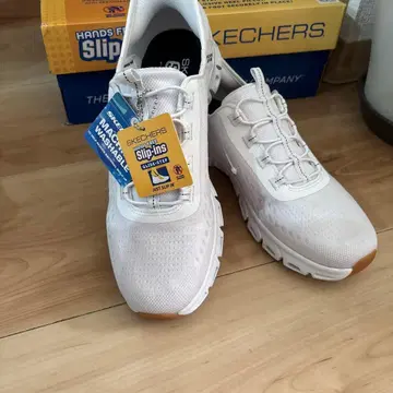 [ 새상품 ] 스케쳐스 슬립인즈 25cm