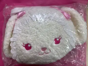 우사쿠먀 얼굴 미니백 BABY, THE STARS 미사용품