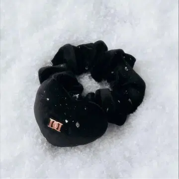 Darich 벨로아 헤어코프레 하트 스크런치