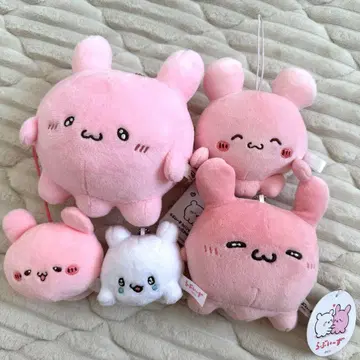 택 포함 새상품 라부이즈 봉제 인형 키링 묶음 판매 세트