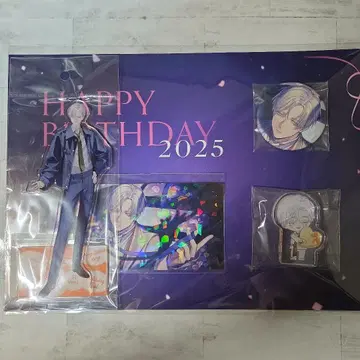 브레이마이 시도 쿄야 벌스데이 굿즈 AGF2024 아크릴 스탠드