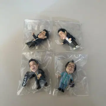 다이앤 가챠가챠 굿즈 키링