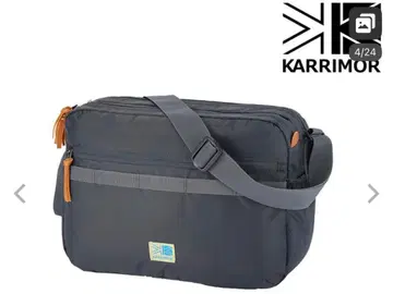 카리마 VT 숄더 R 다크 차콜 15 리터