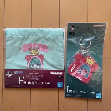 원피스 제일복권 메모리 오브 히로인즈 슈가 F상 I상