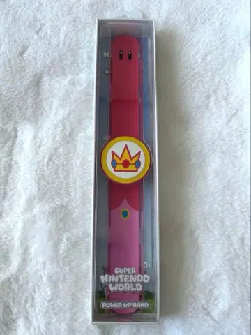 슈퍼 닌텐도 월드 파워업 밴드 피치