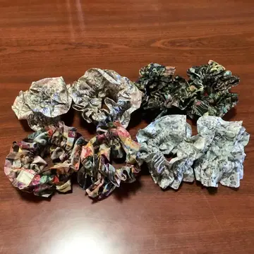 리버티 암밴드 1쌍 4세트 묶음 판매 (핸드메이드)