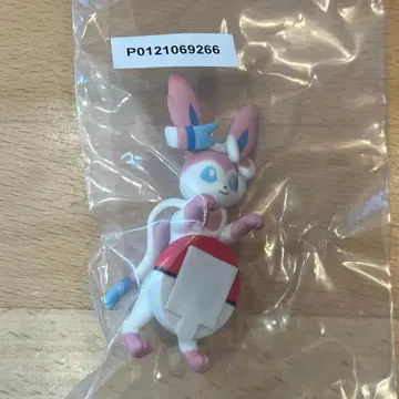 포켓몬 제일복권 F상 길거리 산책 챠라링 프렌즈 니피아