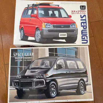 델리카 스텝 왜건 칭다오 후지미