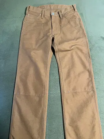 IRON HEART 더블니 로거 801 33