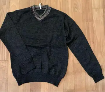 BRU NA BOINNE/브루나보인 남성용 스웨터 M