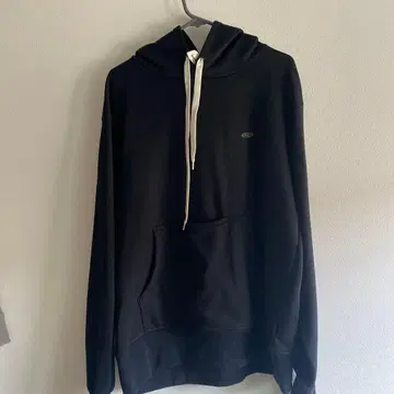 KEEN 블랙 후드티 Medium