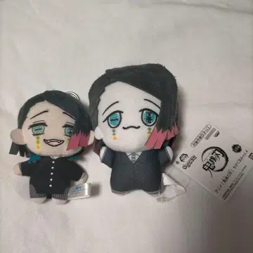 귀멸의 칼날 엔무 SD 인형 마스코트