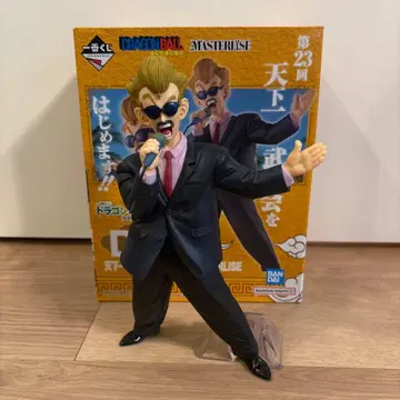 드래곤볼 제일복권 천하제일무도회 아나운서 MASTERLISE