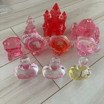 아크릴 아이스 아크릴 입상 10개