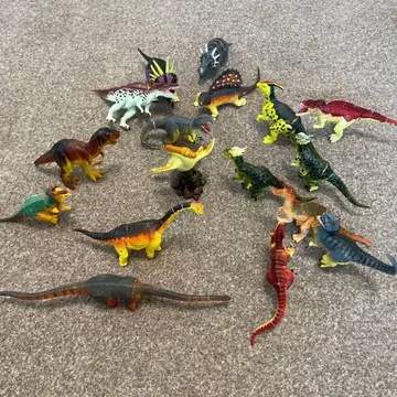 3D 공룡 퍼즐 공룡의 알 세트