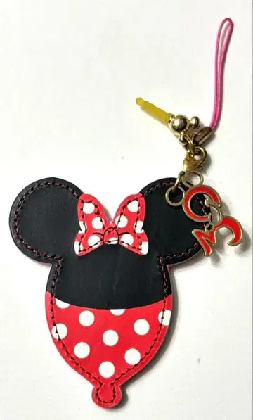 미사용 TDL 30주년 오더 스트랩 벌룬 스트랩 미니