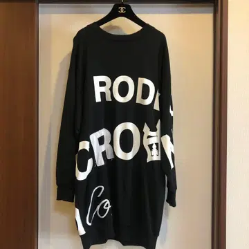 RODEO CROWNS 블랙 트레이닝복 FREE 사이즈
