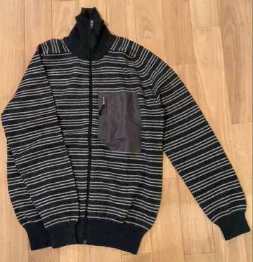 미즈노 남성용 스웨터 M