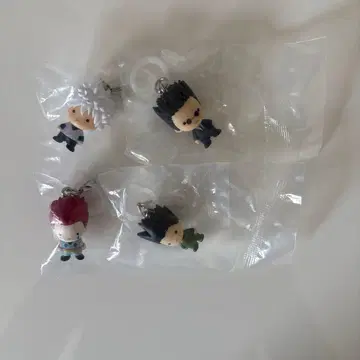 HUNTER x HUNTER 헌터헌터 메지루시 액세서리