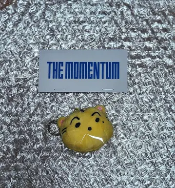 NCT 127 THE MOMENTUM 키링 마크