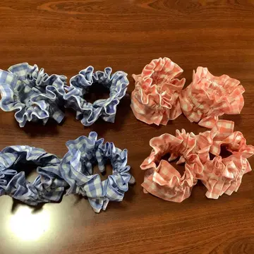 암밴드 1쌍을 4세트 묶음 판매 (핸드메이드)