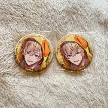 니지산지 후라 소토 VOLTACTION pajama party 캔뱃지