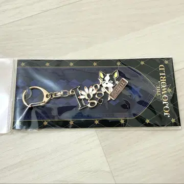 죠죠 월드 모티브 키링 이기