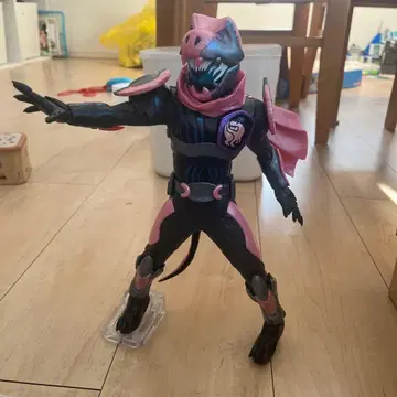 가면라이더 피규어