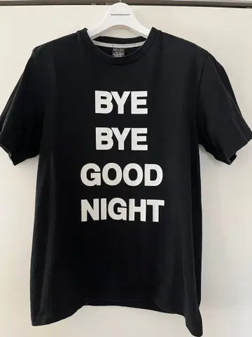 넘버나인 T셔츠