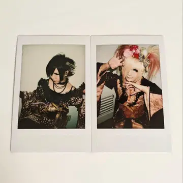 키류 쿠로사키 마야 잇시키 히요리 폴라로이드 2장 세트