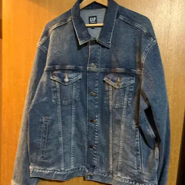 GAP 데님 자켓 XL 사이즈