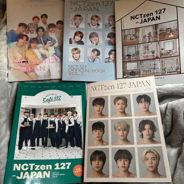 NCTzen-Japan 127 Official Book 뉴스레터 2-6