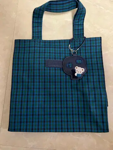 새상품 파밀리아 백