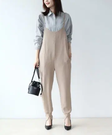 살로펫 오버롤 조거 살로펫 여성용