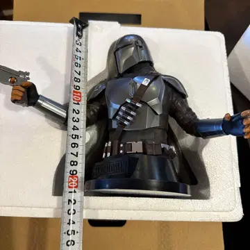 The Mandalorian 피규어 약 20cm