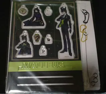 트위스테 커스터마이즈 아크릴 플레이트 마레우스