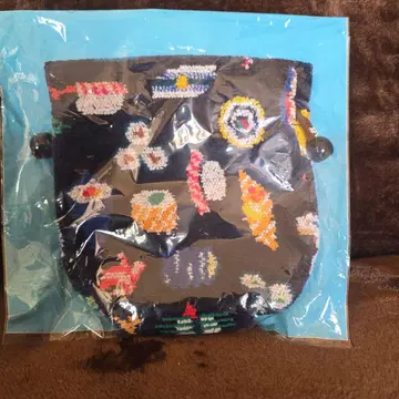 러브러리 바이 페이 오스시 복조리 파우치