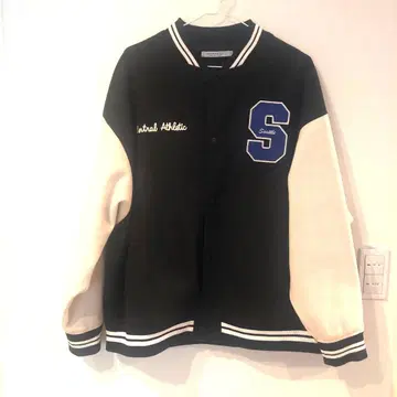 neosartic 바시티 자켓 L 사이즈 Right-on