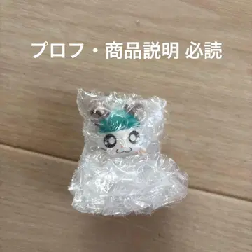 꼬마햄찌 제일복권 카부루군 치라린 프렌즈 미니 피규어