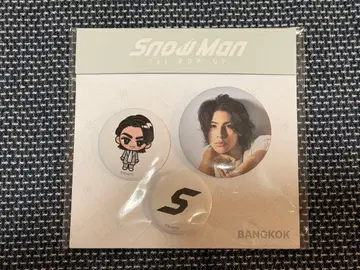 SnowMan POPUP 태국 라울