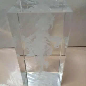 원신 프리나 3D 크리스탈