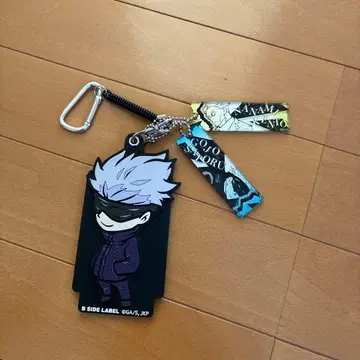 고죠 사토루 아크릴 키링