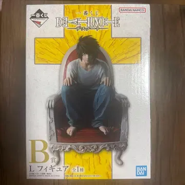 데스노트 제일복권 라스트 원상 L 피규어 라스트 원ver.