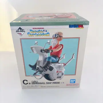 드래곤볼 스냅 피규어 C 무천도사