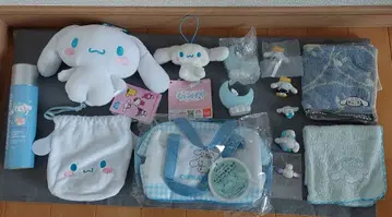 산리오 시나모롤 가챠가챠 묶음 판매