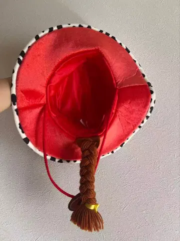 기간 한정 가격 인하! 디즈니 리조트 제시 모자 토이스토리 할로윈