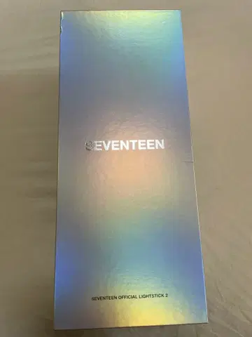 SEVENTEEN OFFICIAL LIGHTSTICK 2