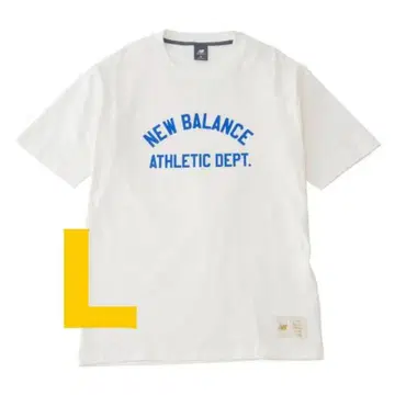 뉴발란스 헤비 웨이트 티셔츠 뉴발란스