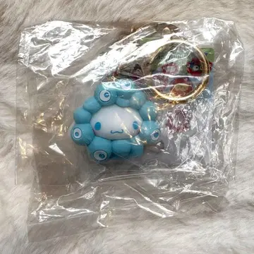 EXPO2025 산리오 미야쿠미야쿠 변신 입체 마스코트 키링